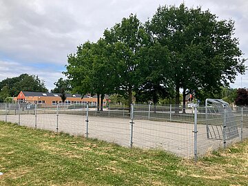 Voetbalveld Lierstraat - Muziekwijk