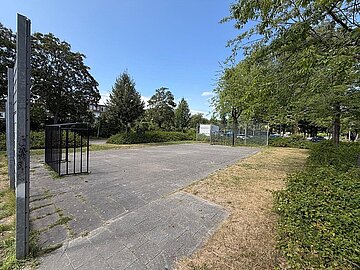 voetbalveld