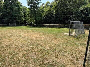 Voetbalveld Beatrixpark