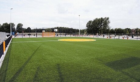 Clarence Seedorf Playground Stedenwijk