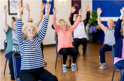senioren zitgym