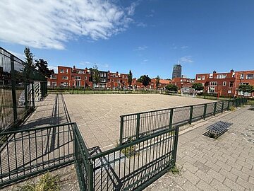 Sport- en Speelplek Leeuwardenplein