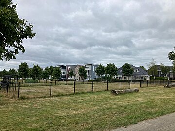 Voetbalveld Grootzeil - Noorderplassen