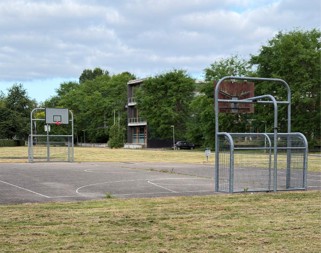 Spanningsveld